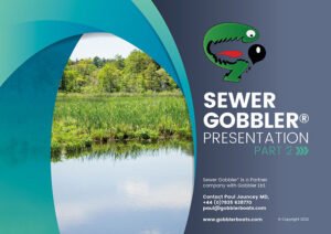 Sewer Gobbler Part 2